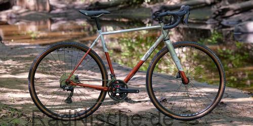 All-City Cosmic Stallion GRX  technische daten 